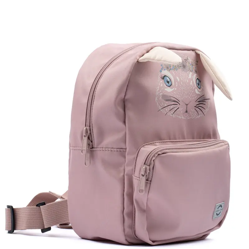 Mikk-Line Adobe Rose Zoo Backpack 1