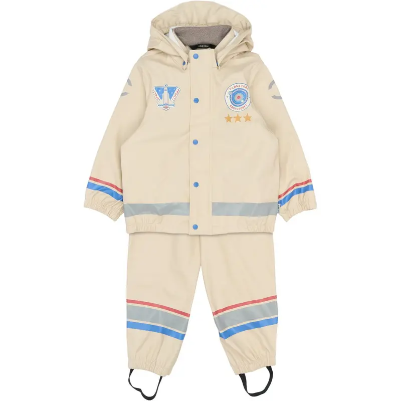 Mikk-Line Astronaut Rain Set Astronaut 1