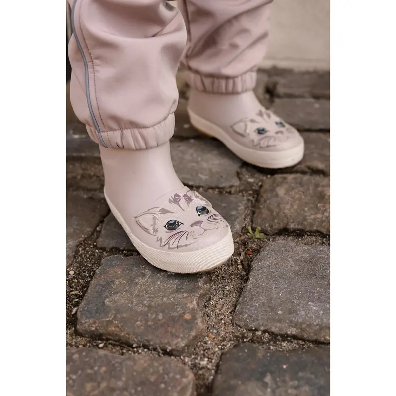 Mikk-Line Bark 3D Wellies 3