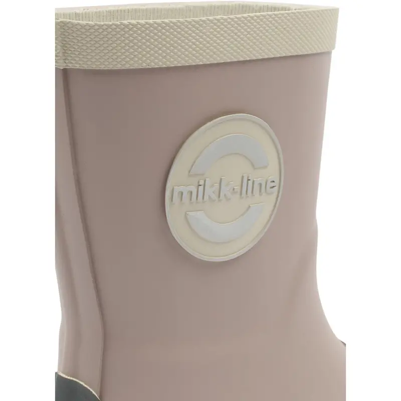 Mikk-Line Bark 3D Wellies 4