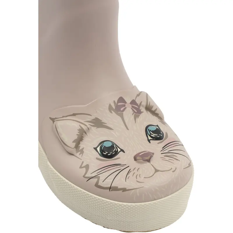 Mikk-Line Bark 3D Wellies 5