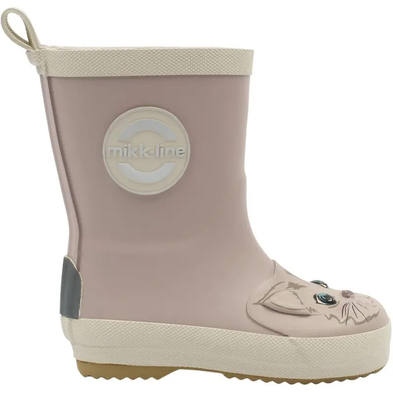 Mikk-Line Bark 3D Wellies 6