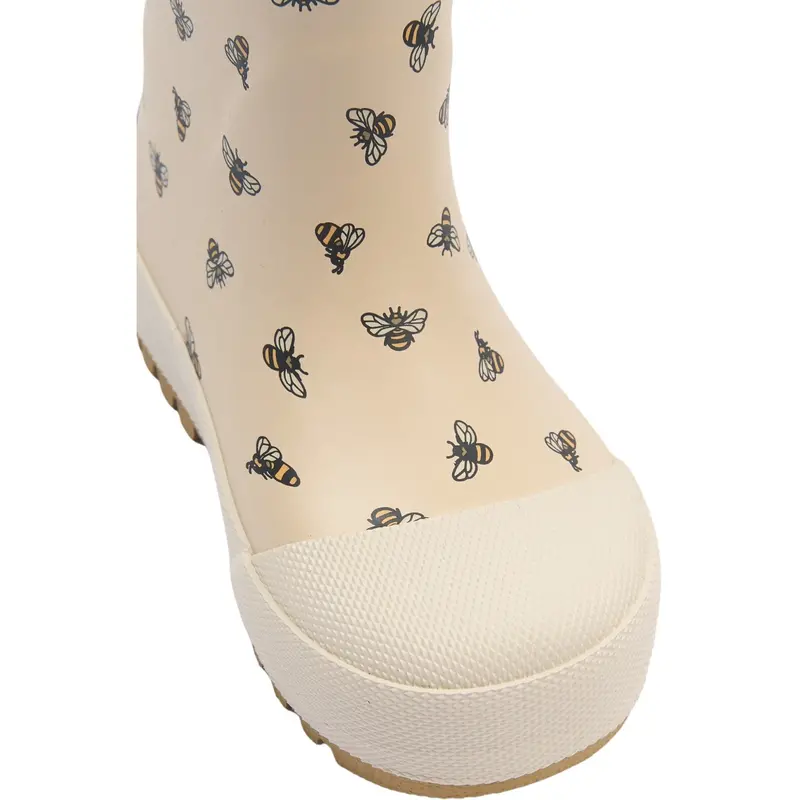 Mikk-Line Bumble Bee Aop Wellies Aop 3