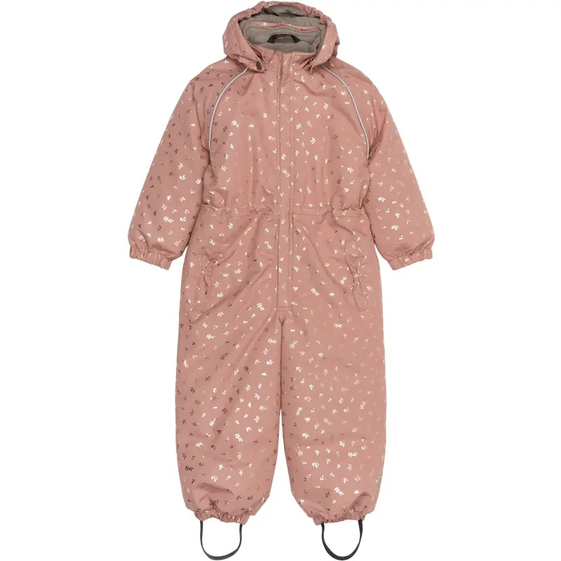Mikk-Line Burlwood Polyester Junior Suit - Glitter 1