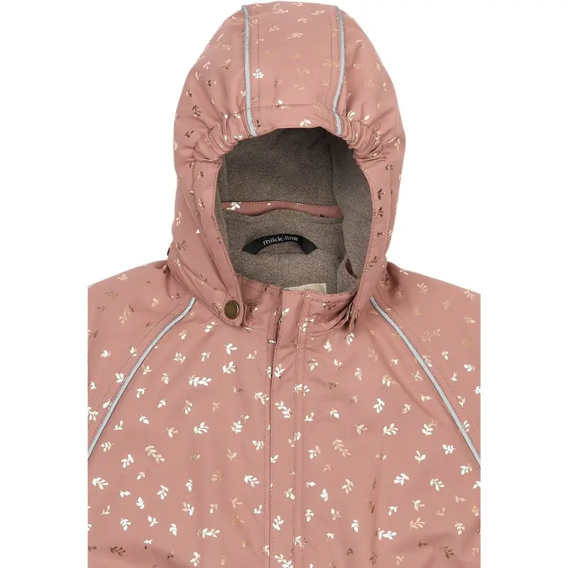 Mikk-Line Burlwood Polyester Junior Suit - Glitter 2