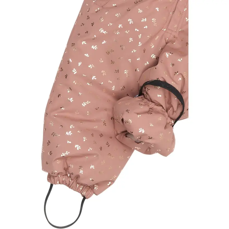 Mikk-Line Burlwood Polyester Junior Suit - Glitter 4