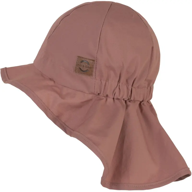 Mikk-Line Burlwood Summerhat Long Neck - Solid 1