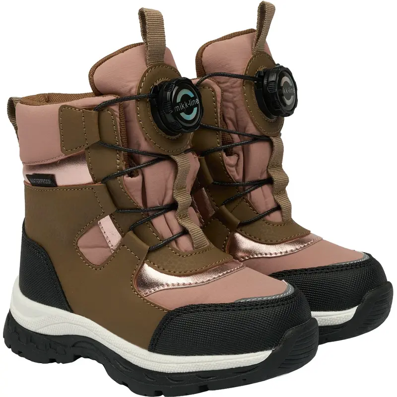Mikk-Line Burlwood Winter Boot Tex Spin 1