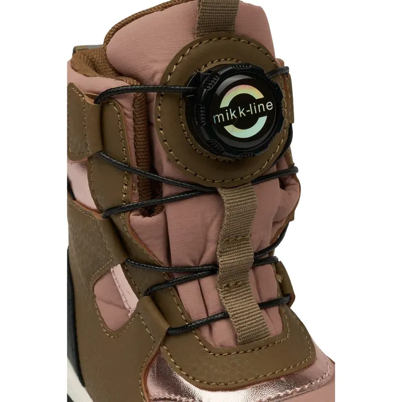 Mikk-Line Burlwood Winter Boot Tex Spin 3