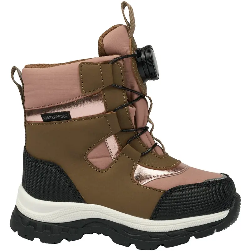 Mikk-Line Burlwood Winter Boot Tex Spin 4