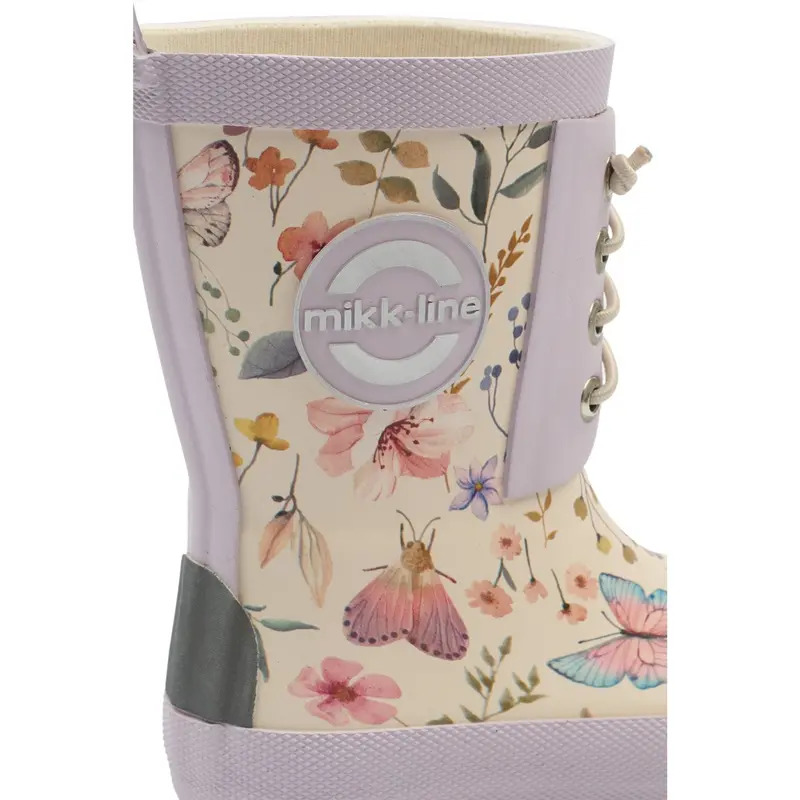 Mikk-Line Butterfly Aop Wellies Aop 2