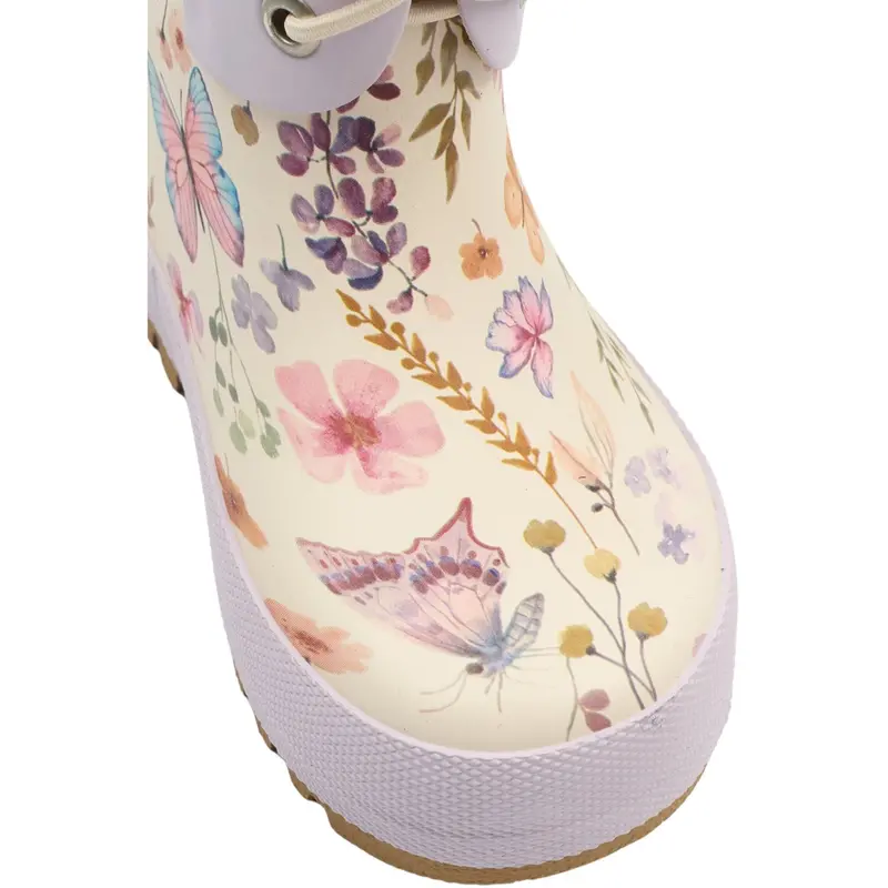 Mikk-Line Butterfly Aop Wellies Aop 4