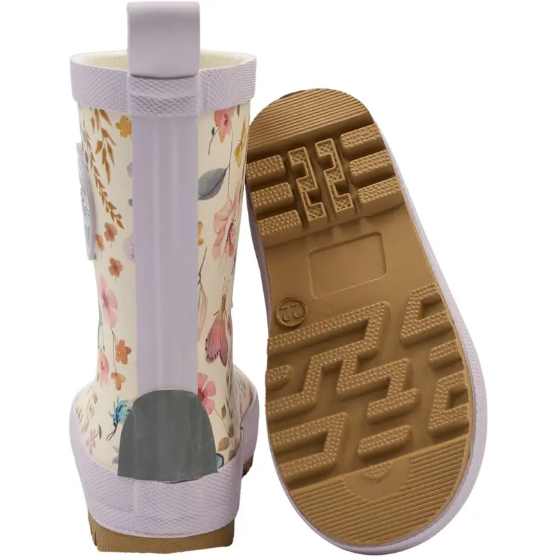 Mikk-Line Butterfly Aop Wellies Aop 7