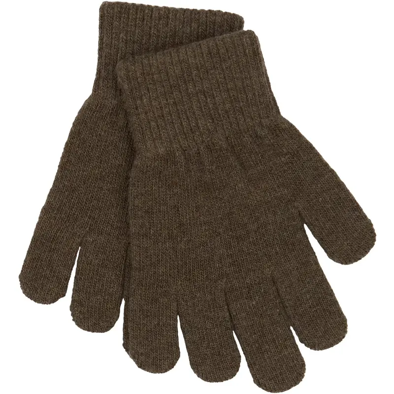Mikk-Line Chocolate Chip-Melange Denver-Medal Bronze Magic Gloves 3 Pack 2
