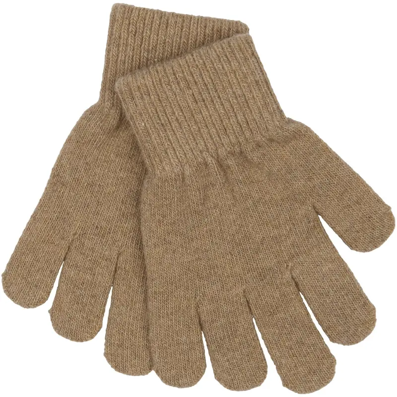 Mikk-Line Chocolate Chip-Melange Denver-Medal Bronze Magic Gloves 3 Pack 3