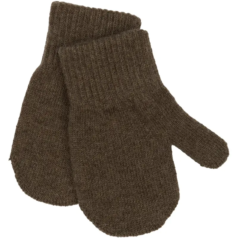 Mikk-Line Chocolate Chip-Melange Denver-Medal Bronze Magic Mittens 3 Pack 2