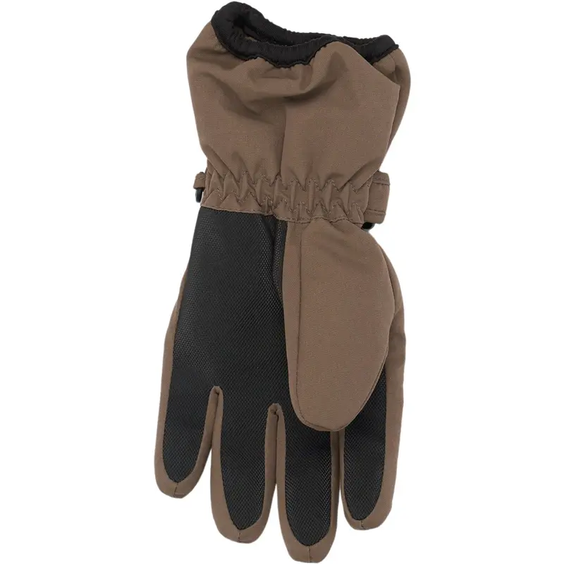 Mikk-Line Chocolate Chip Polyester Gloves 4