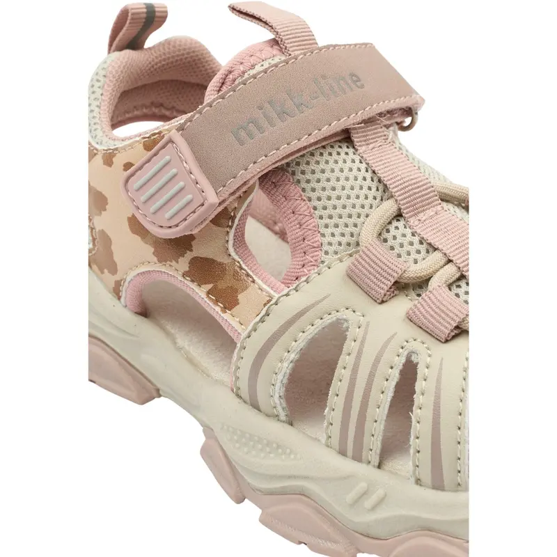 Mikk-Line Cinder Sandal Mesh With Velcro 2