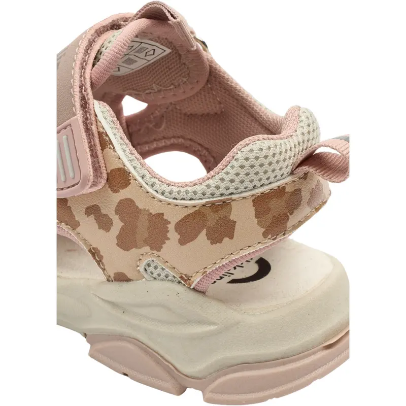 Mikk-Line Cinder Sandal Mesh With Velcro 3
