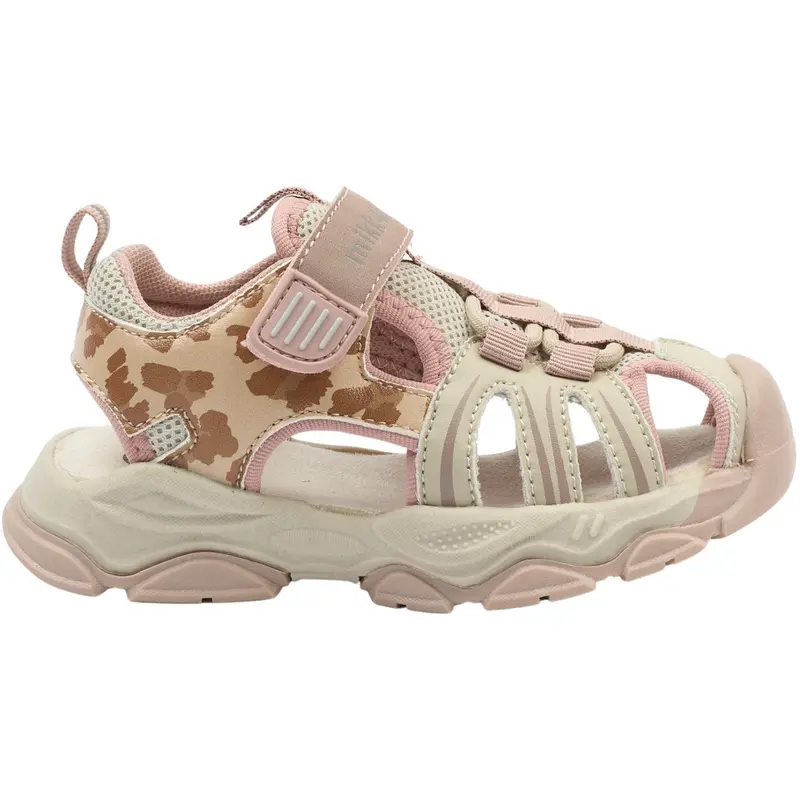 Mikk-Line Cinder Sandal Mesh With Velcro 4