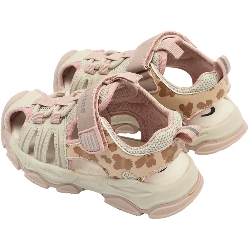 Mikk-Line Cinder Sandal Mesh With Velcro 5