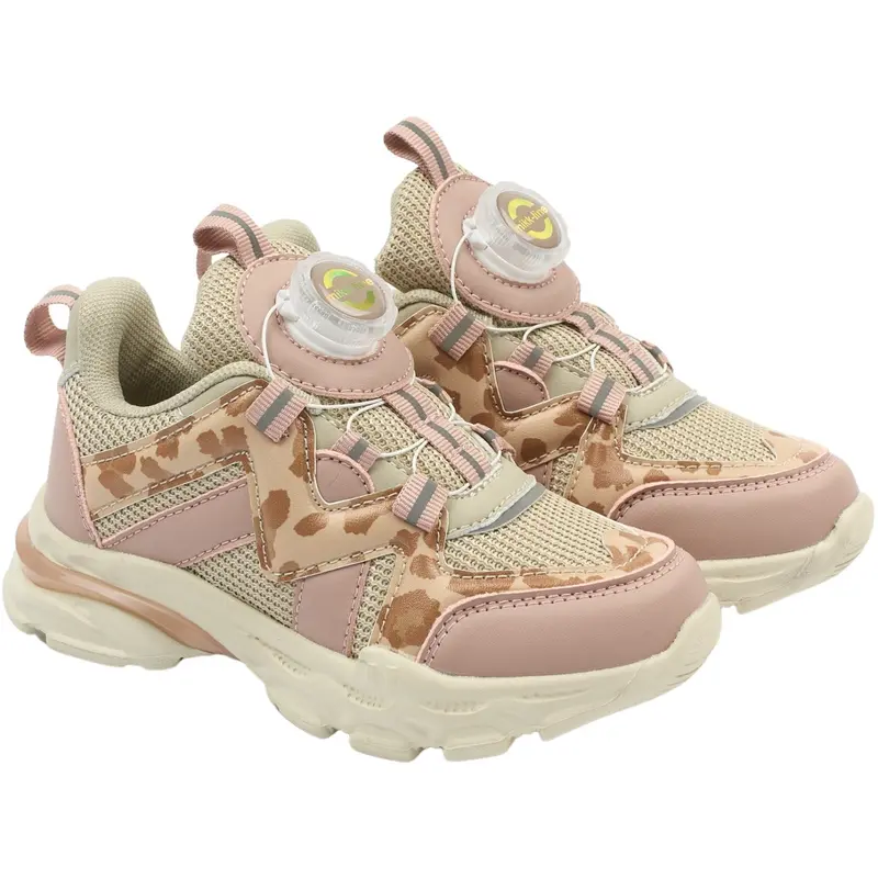 Mikk-Line Cinder Sneakers With Spin 1