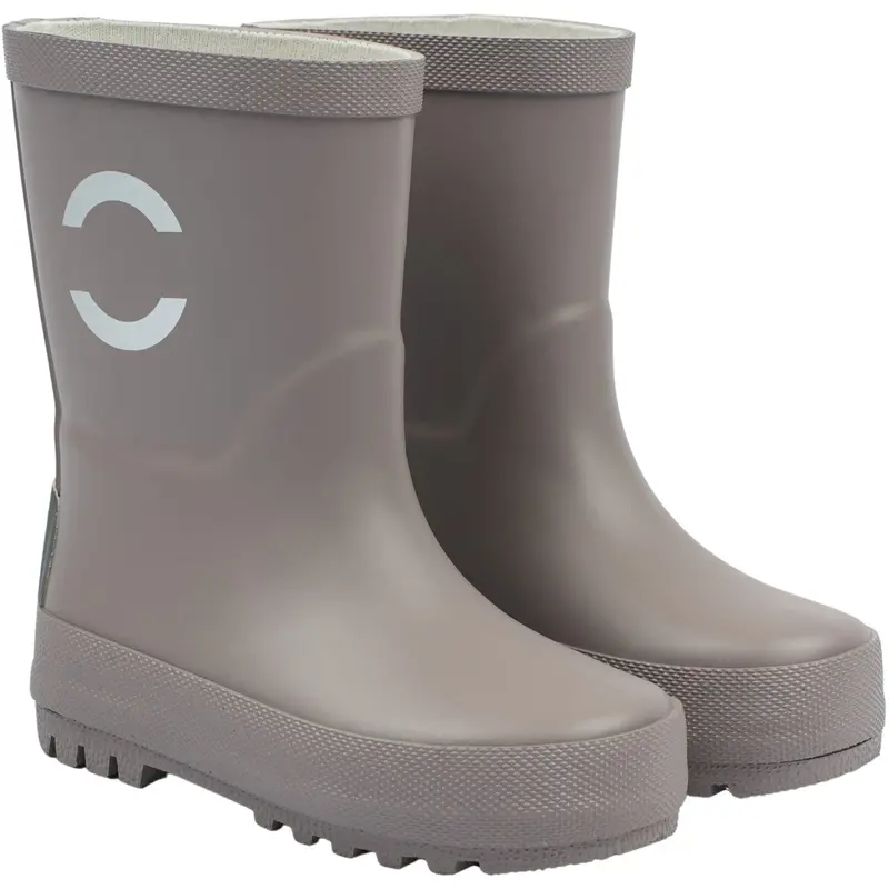 Mikk-Line Cinder Wellies Solid 1