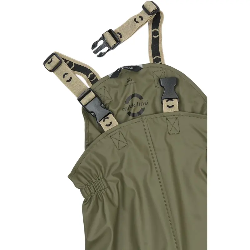 Mikk-Line Croco Aop Pu Rain Set Aop 6