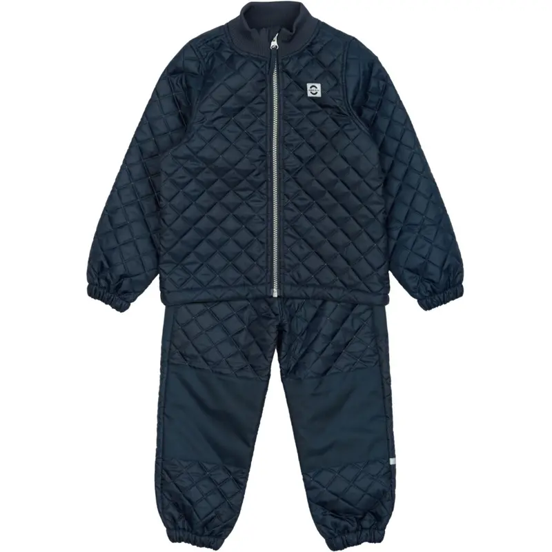 Mikk-Line Dark Navy Thermo Set 1