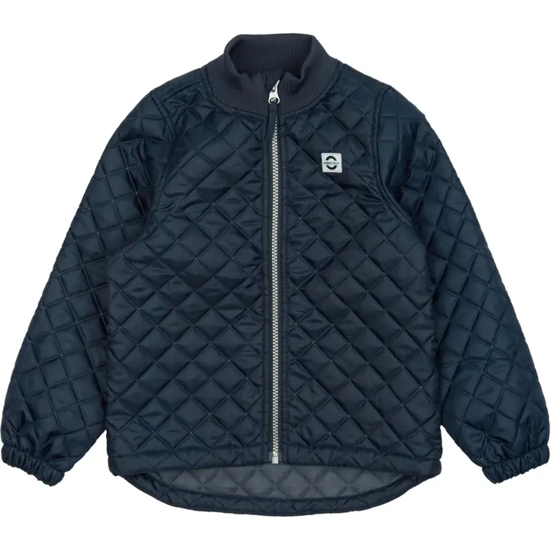 Mikk-Line Dark Navy Thermo Set 2