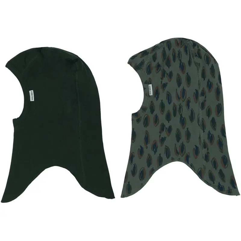 Mikk-Line Darkest Sprouse 2 Pack Cotton Fullface 1