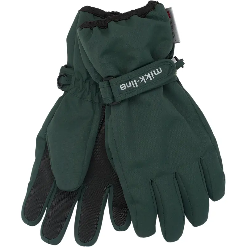Mikk-Line Darkest Sprouse Polyester Gloves 1