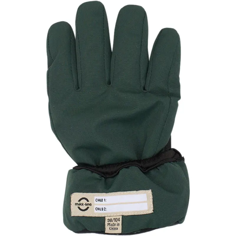 Mikk-Line Darkest Sprouse Polyester Gloves 2