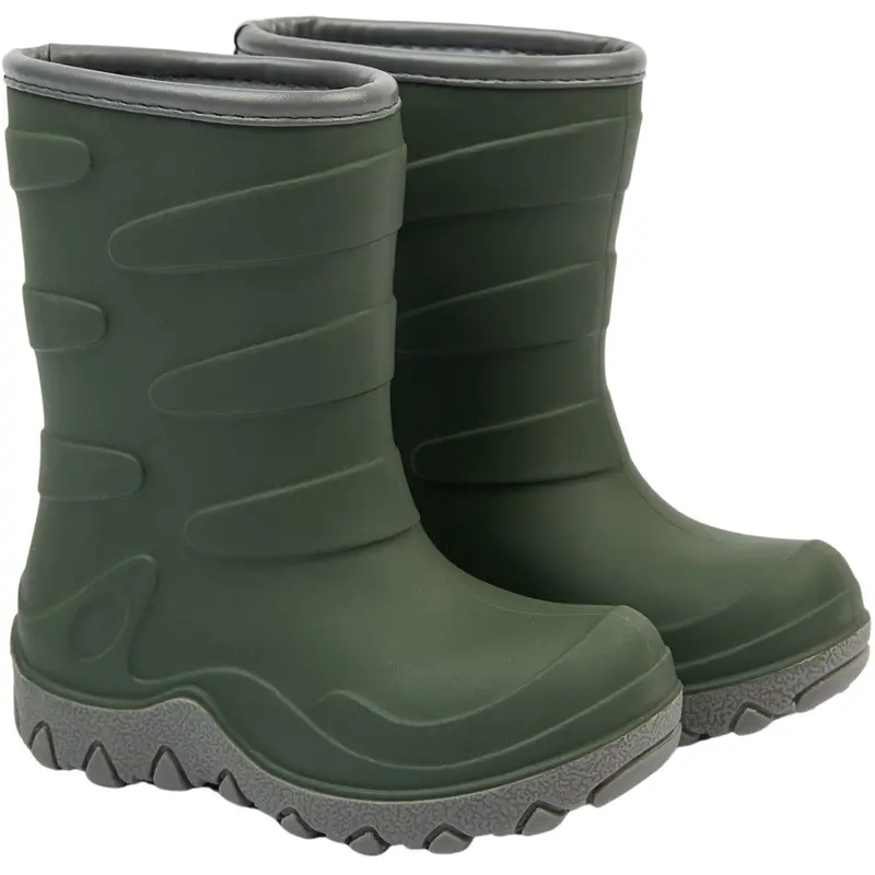 Mikk-Line Darkest Sprouse Thermal Boot 1