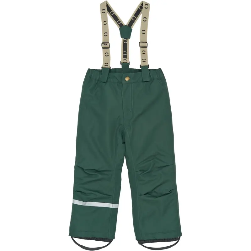 Mikk-Line Darkest Sprouse Uni Snow Pant Solid 1