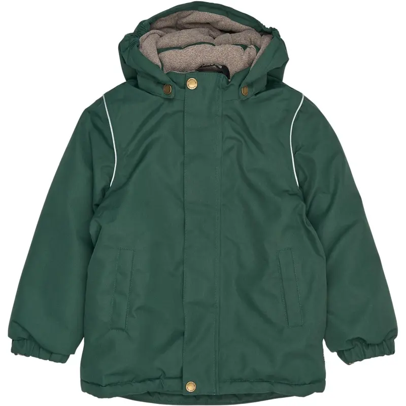 Mikk-Line Darkest Sprouse Winter Jacket Solid 1