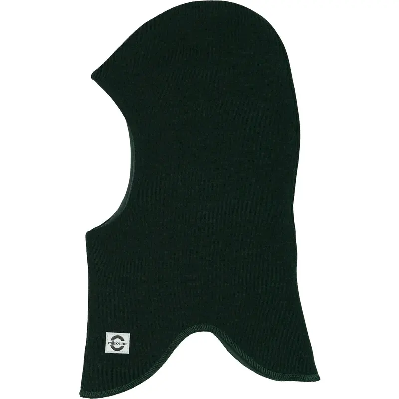 Mikk-Line Darkest Sprouse Wool Fullface Solid With Windstop 1