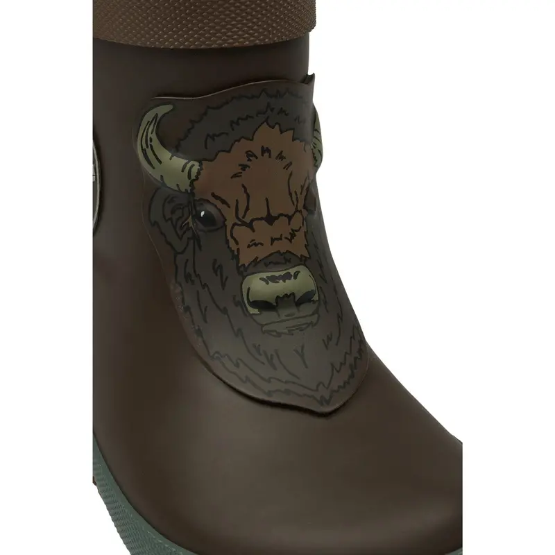 Mikk-Line Demitasse Winter Wellies 3D 3