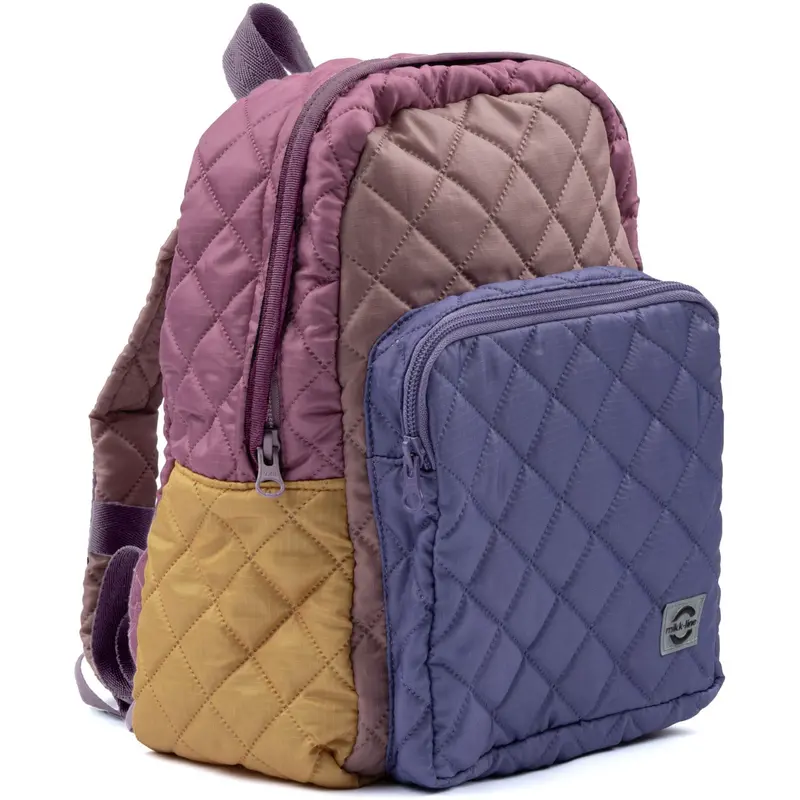 Mikk-Line Dusk Thermo Mix Backpack 1