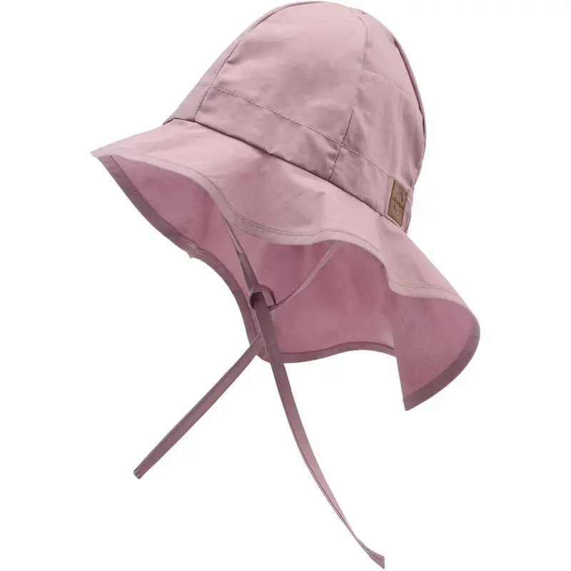 Mikk-Line Dusky Orchid Summerhat Long Neck Solid 1