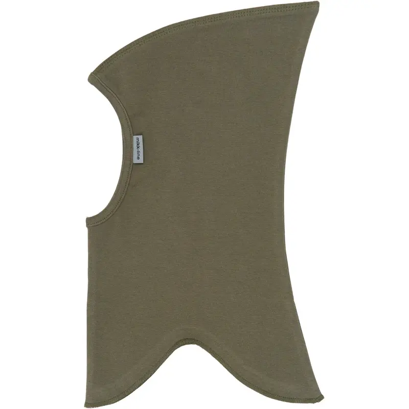 Mikk-Line Dusty Olive Cotton Fullface Tip 1