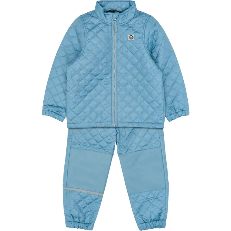 Mikk-Line Faded Denim Thermo Set 1