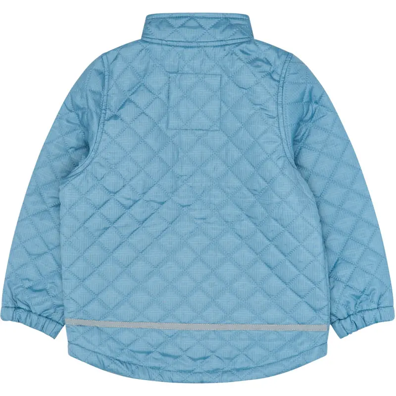Mikk-Line Faded Denim Thermo Set 6