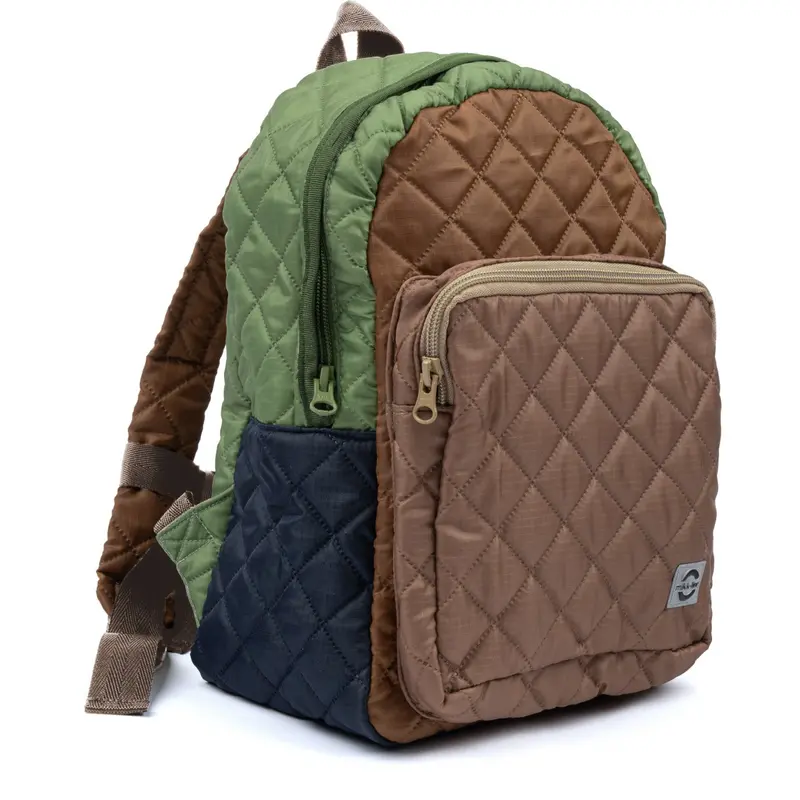 Mikk-Line Kelp Thermo Mix Backpack 1