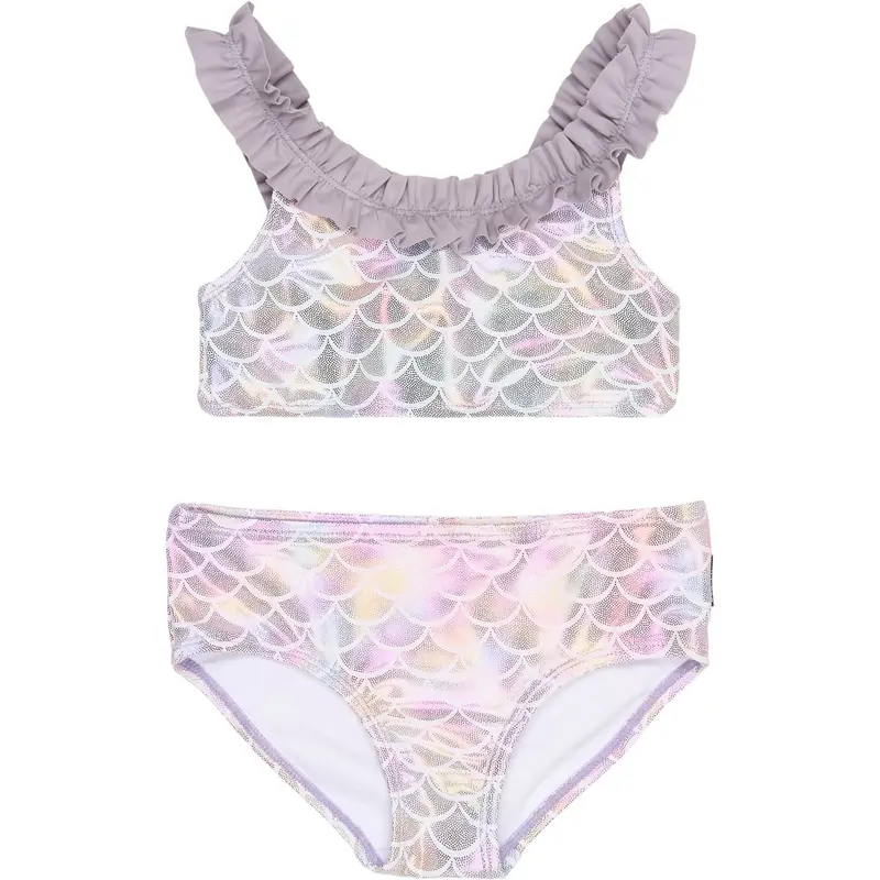 Mikk-Line Lavender Aura Swim Bikini Uv Aop 1