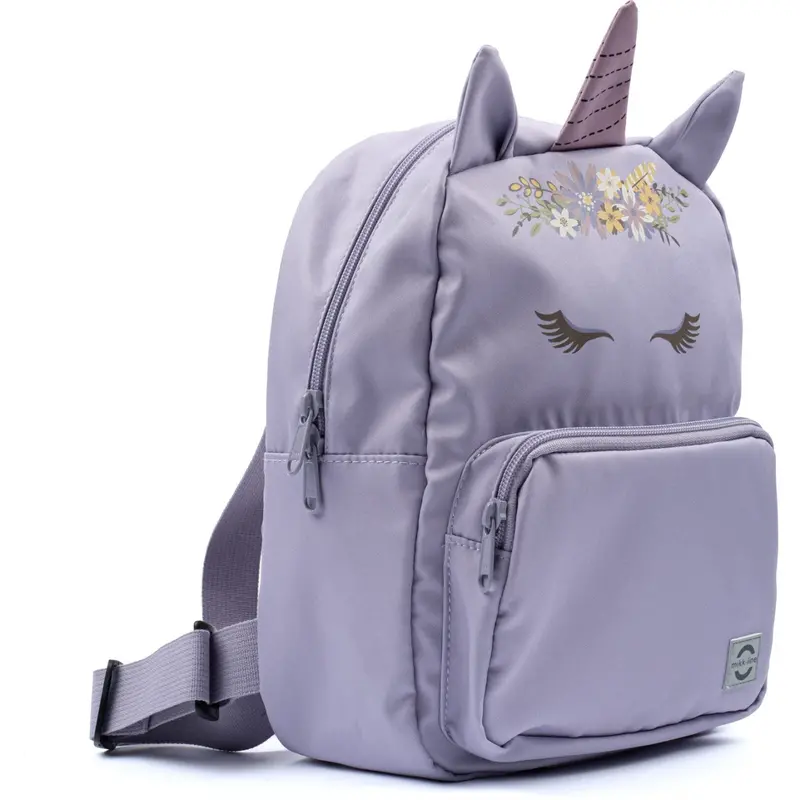 Mikk-Line Lavender Aura Zoo Backpack 1