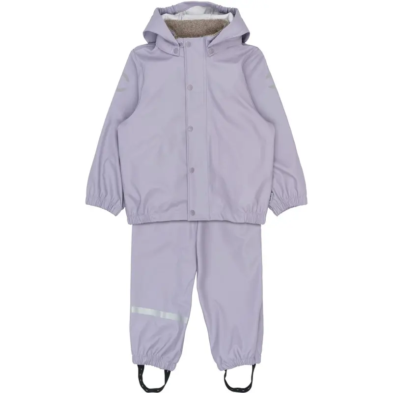 Mikk-Line Lavender Gray Pu Rain 1