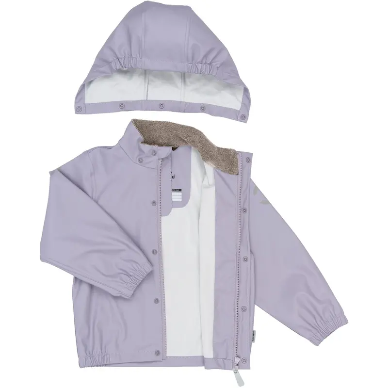Mikk-Line Lavender Gray Pu Rain 2