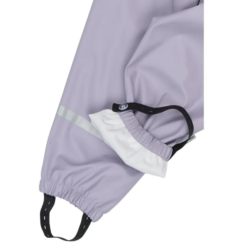 Mikk-Line Lavender Gray Pu Rain 3