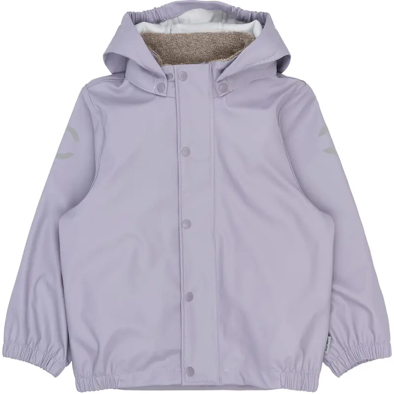 Mikk-Line Lavender Gray Pu Rain 4